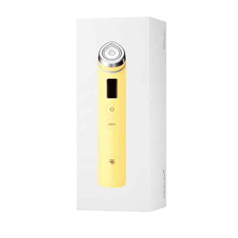 Rare Medicube AGE-R Booster Pro Citron Édition Limitée avec bouchon - SCELLÉ DANS SA BOÎTE