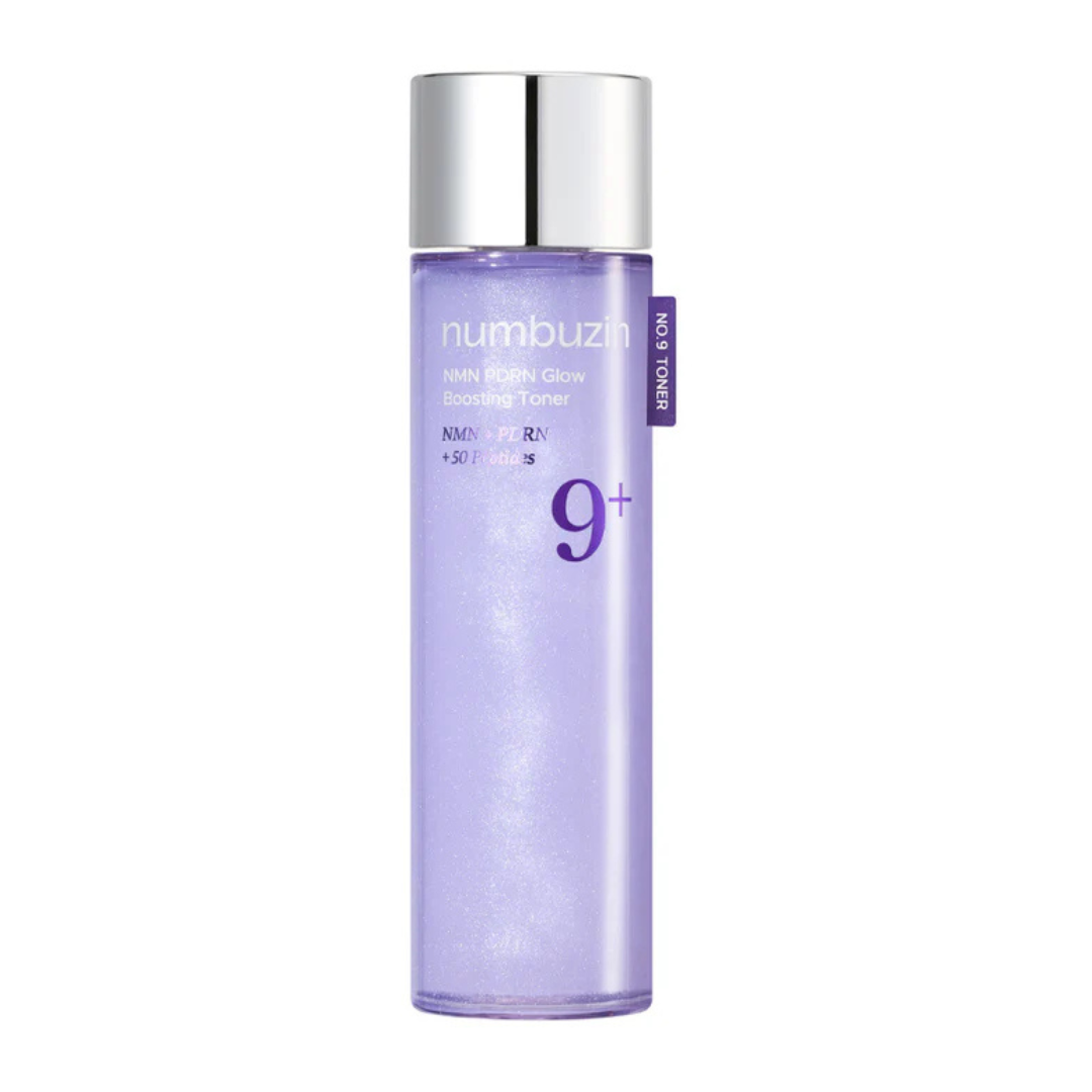 Mumbuzin Lotion tonique éclat No.9 NMN PDRN 150 ml