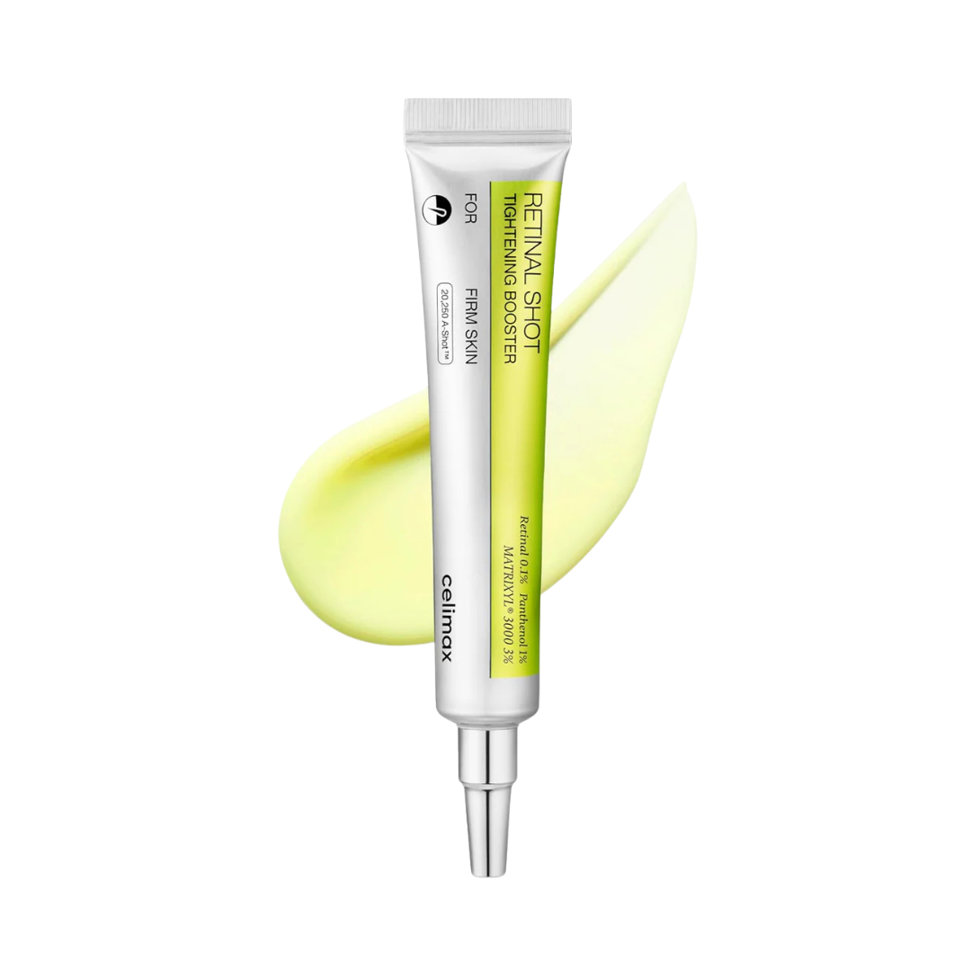 Celimax Injection Rétinienne Booster Raffermissant Pour une Peau Ferme