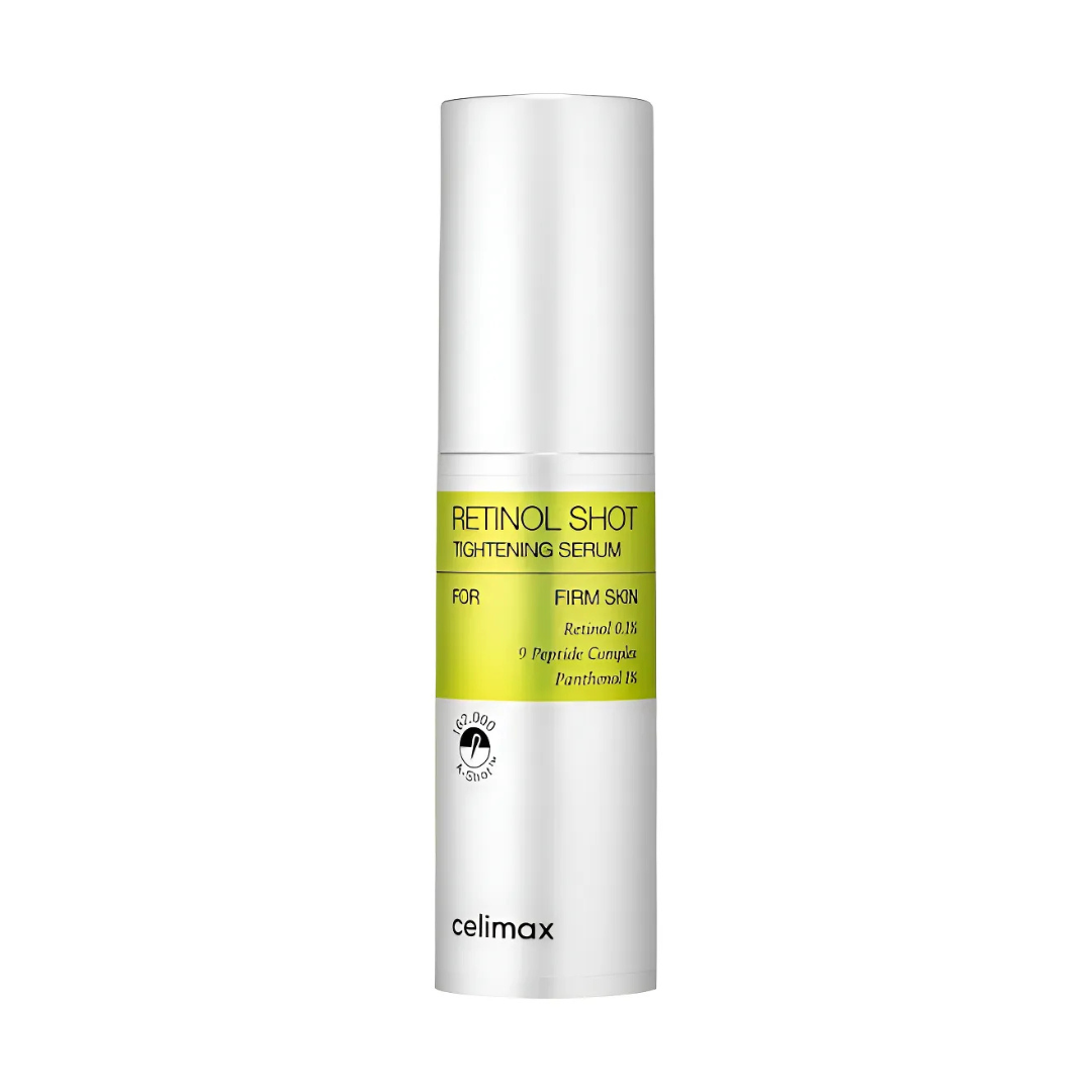 Sérum Tensor Celimax Retinol Shot 30ml