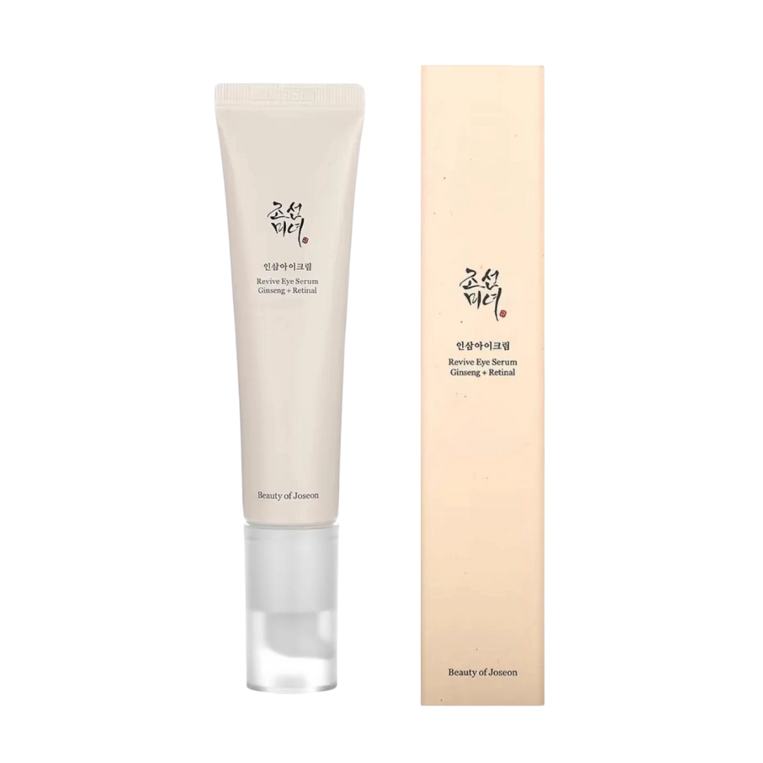 Beauty of josean revive eye serum ginseng + retinal