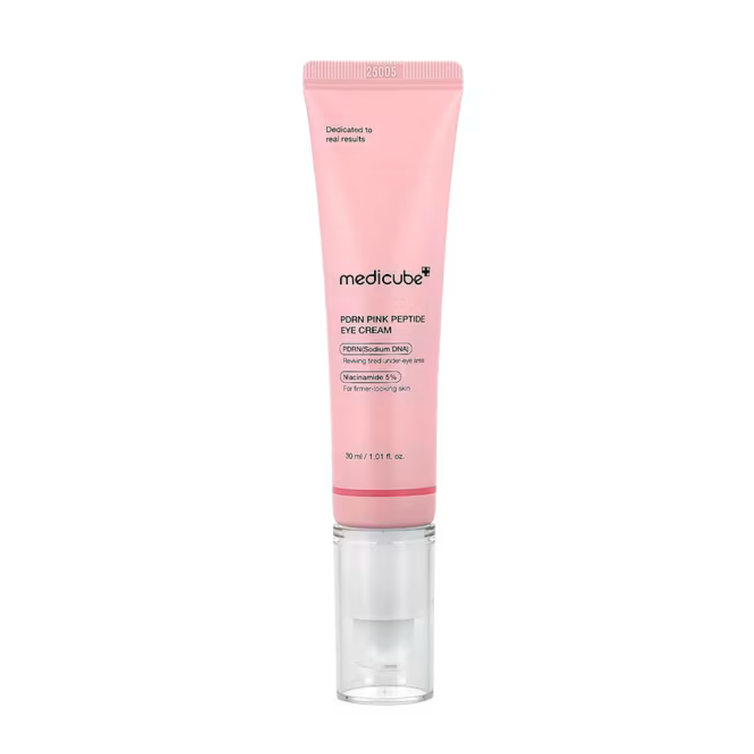 Medicube PDRN PINK peptide eye cream
