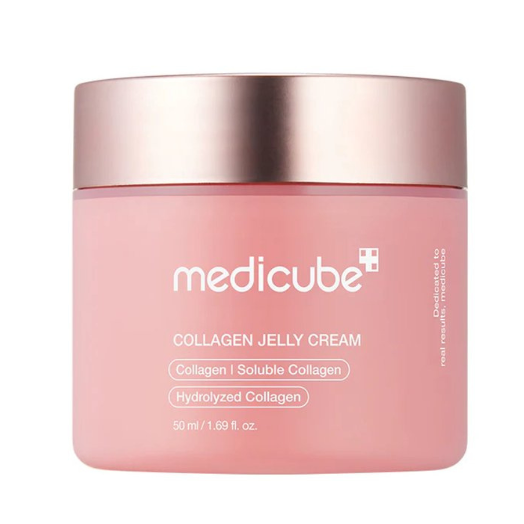 Medicube collagen jelly cream