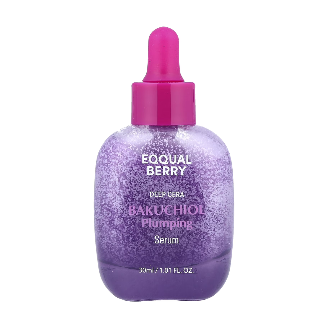 Equal berry serum bakuchiot plumping