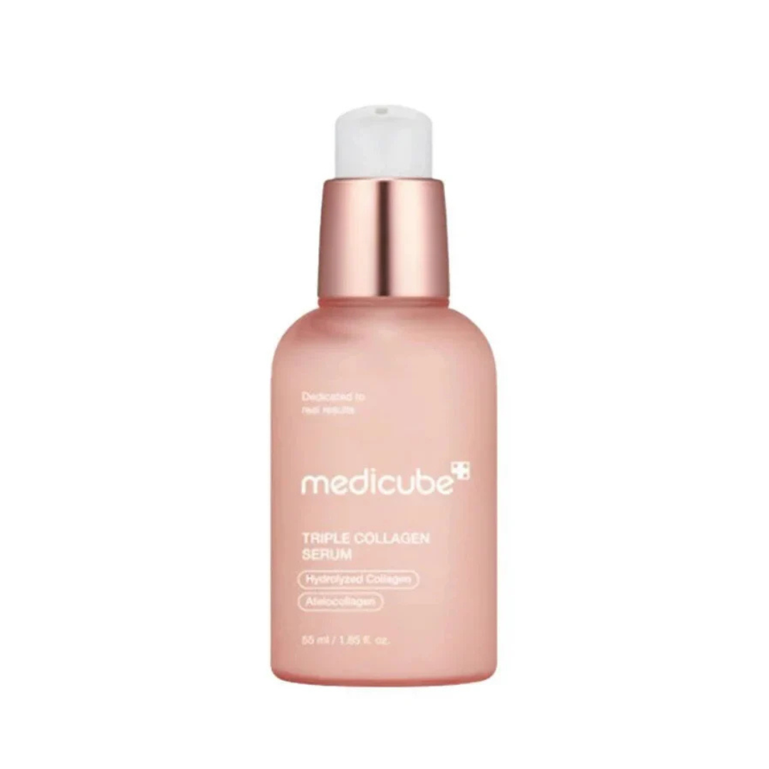 Medicube triple collagen serum