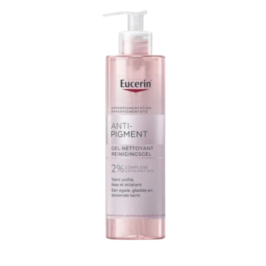 Eucerin gel nettoyant reinigincscel